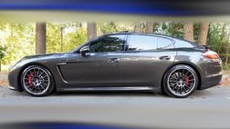 2013 Porsche Panamera GTS