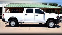 2023 Ram Ram Pickup 2500 Tradesman