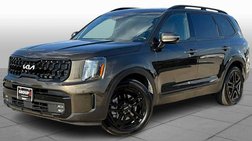 2024 Kia Telluride SX-Prestige X-Line