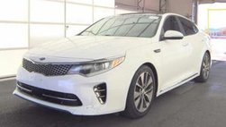 2016 Kia Optima SXL Turbo