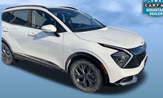 2023 Kia Sportage Hybrid SX-Prestige