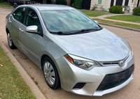 2016 Toyota Corolla S