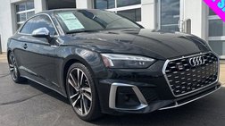 2021 Audi S5 3.0T quattro Premium