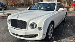 2016 Bentley Mulsanne Speed
