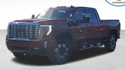 2024 GMC Sierra 2500HD Denali