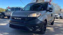 2020 Ram ProMaster City Tradesman