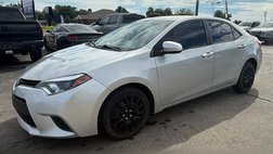 2014 Toyota Corolla LE