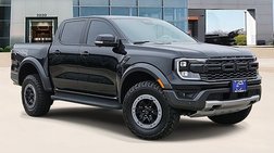 2024 Ford Ranger Raptor