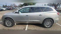 2015 Buick Enclave Leather