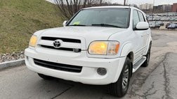 2007 Toyota Sequoia SR5