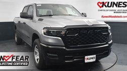 2026 Ram Ram Pickup 1500 Tradesman