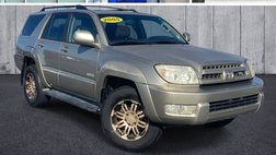 2005 Toyota 4Runner Limited