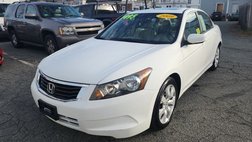 2009 Honda Accord EX