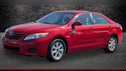 2011 Toyota Camry SE
