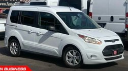 2016 Ford Transit Connect XLT