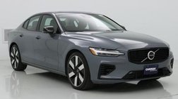 2023 Volvo S60 Recharge T8 Plus Dark Theme