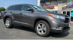 2014 Toyota Highlander Limited