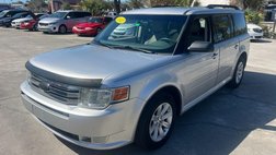 2012 Ford Flex SE