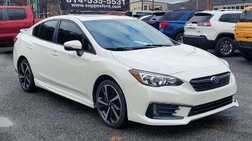 2021 Subaru Impreza Sport