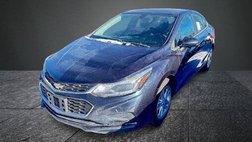 2016 Chevrolet Cruze LT Auto