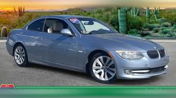 2012 BMW 3 Series 335i