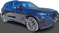 2024 BMW X5 M60i