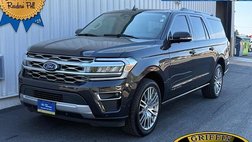 2024 Ford Expedition MAX Platinum
