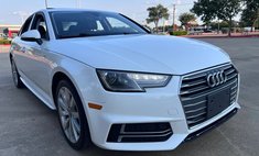 2018 Audi A4 2.0T ultra Premium