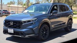 2024 Honda CR-V Hybrid Sport