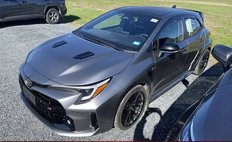 2023 Toyota GR Corolla Circuit Edition