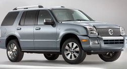 2006 Mercury Mountaineer Premier