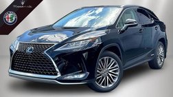 2020 Lexus RX 450h Base