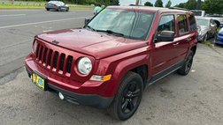 2015 Jeep Patriot Altitude Edition