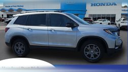 2025 Honda Passport TrailSport