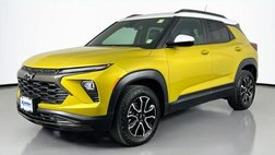 2025 Chevrolet TrailBlazer ACTIV
