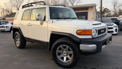 2014 Toyota FJ Cruiser Base