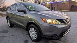 2018 Nissan Rogue Sport S
