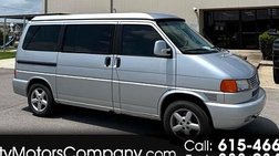 2003 Volkswagen EuroVan MV