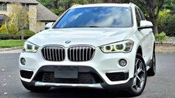 2016 BMW X1 xDrive28i
