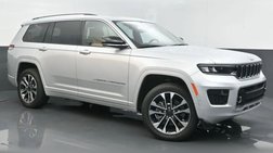 2022 Jeep Grand Cherokee L Overland