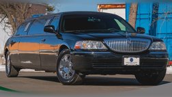 2009 Lincoln Town Car Executive