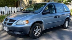 2004 Dodge Caravan SE