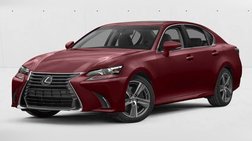2017 Lexus GS 350 F SPORT