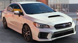 2021 Subaru WRX STI