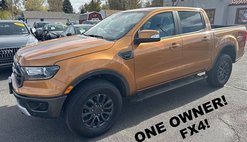 2019 Ford Ranger Lariat