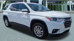 2020 Chevrolet Traverse LT Leather