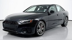 2023 Audi S4 3.0T quattro Premium Plus
