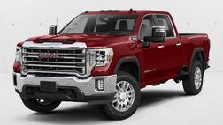 2020 GMC Sierra 2500HD AT4