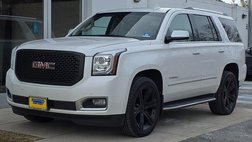 2020 GMC Yukon Denali