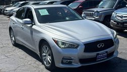 2015 Infiniti Q50 Premium